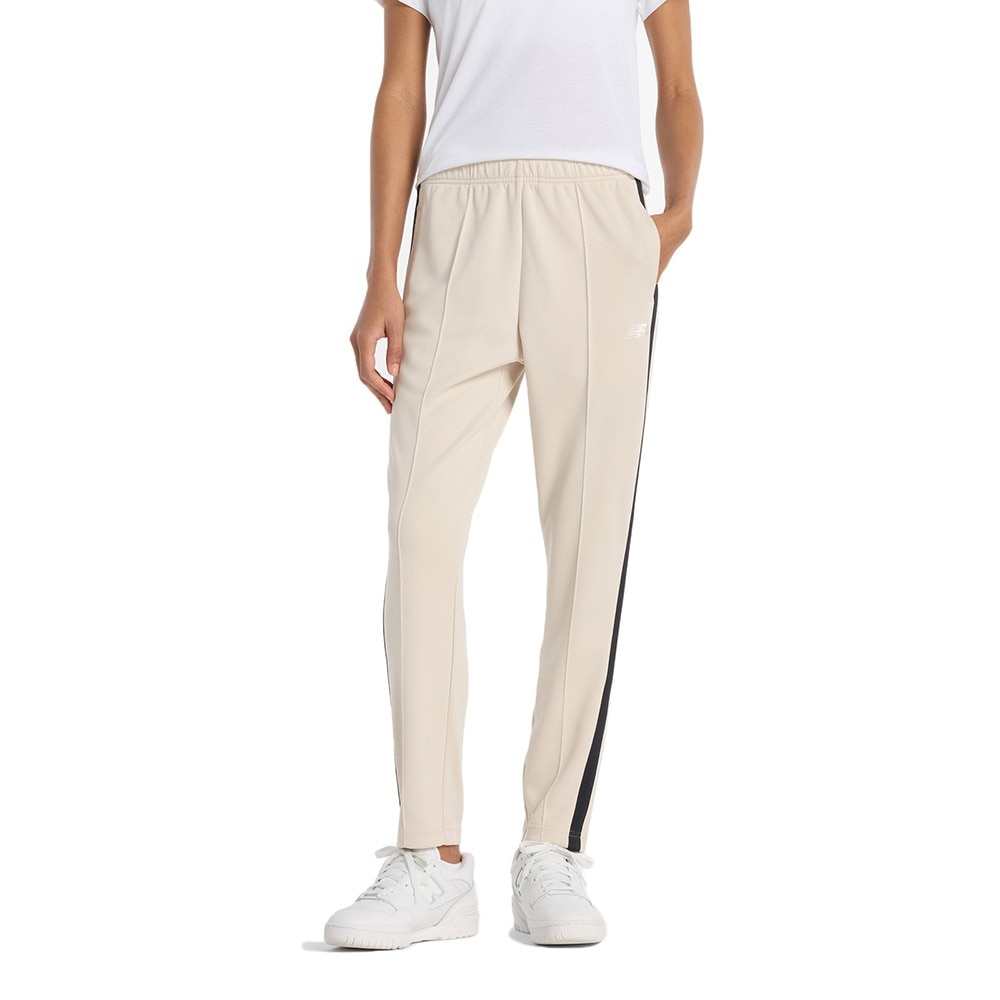 ニューバランス（new balance）（レディース）ニットトラック上下セット AWJ51505TWF AWP51106TWF