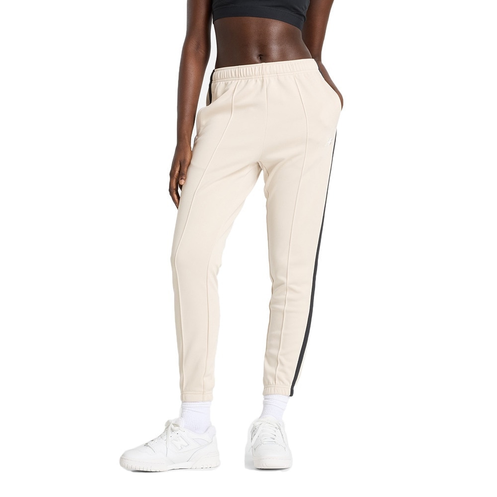 ニューバランス（new balance）（レディース）ニットトラック上下セット AWJ51505TWF AWP51109TWF