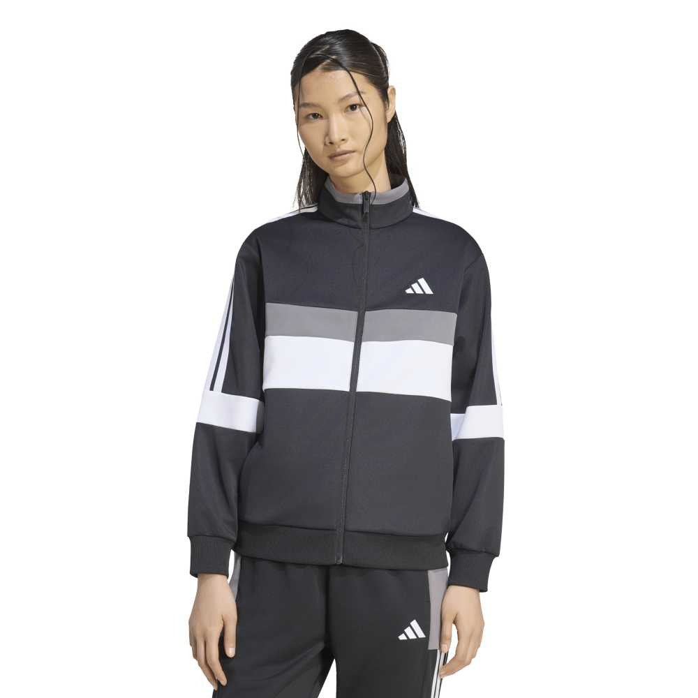  アディダス　トラックジャケット　XL アディダス（adidas）（レディース）チーム ダブルニット ルーズ