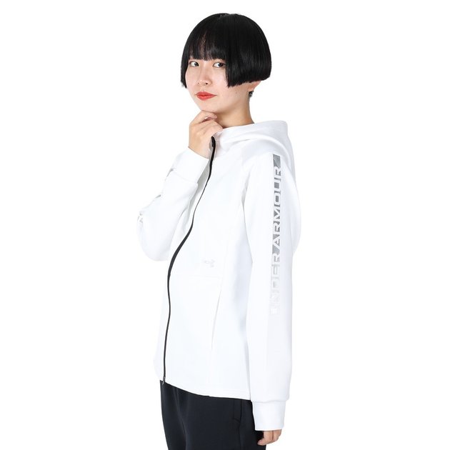 アンダーアーマー（UNDER ARMOUR）（レディース）パーカー レディース 