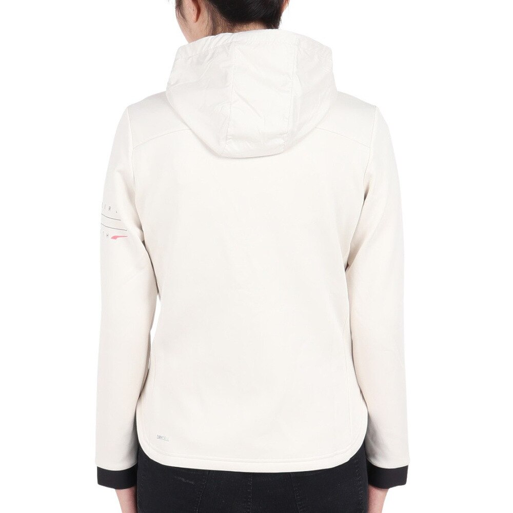 プーマ（PUMA）（レディース）パーカー レディース TRAINING フーディー ジャケット 524384 87 BEG