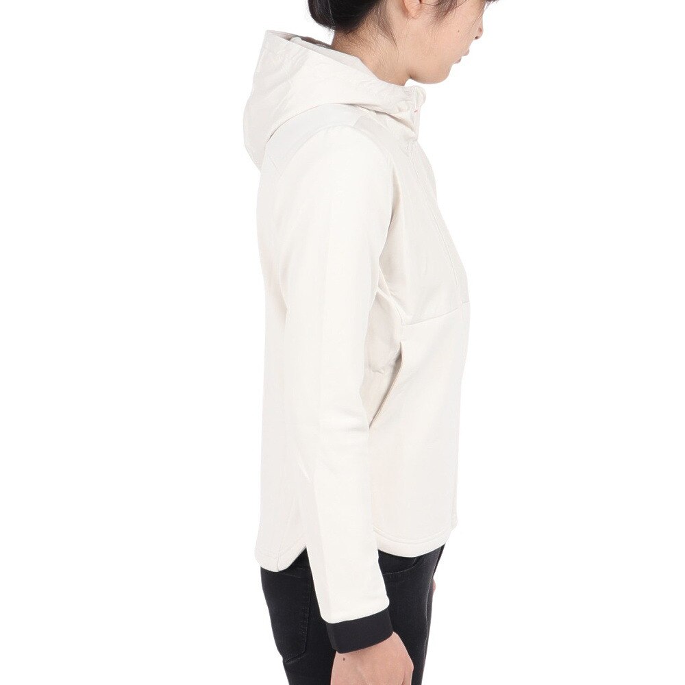 プーマ（PUMA）（レディース）パーカー レディース TRAINING フーディー ジャケット 524384 87 BEG