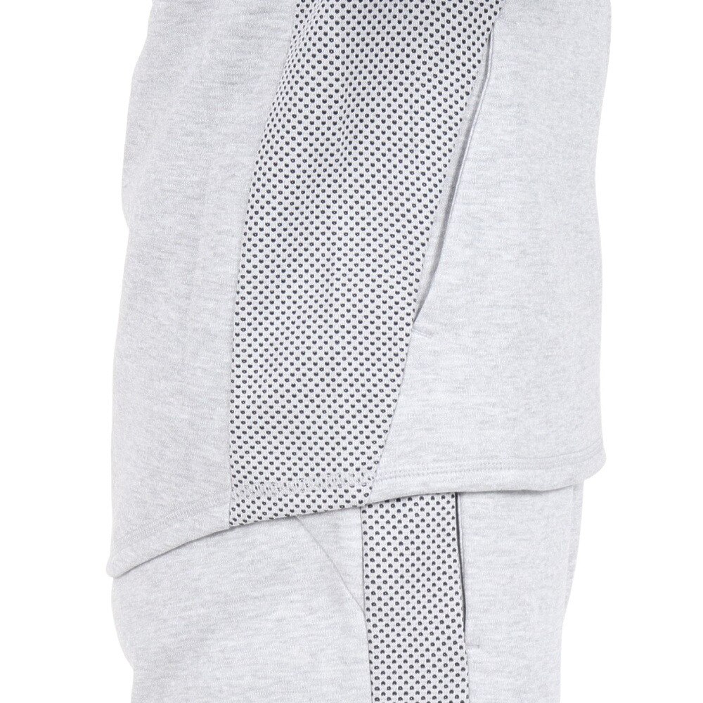 プーマ（PUMA）（レディース）パーカー レディース EVOSTRIPE フーデッド ジャケット 678388 04 LGRY