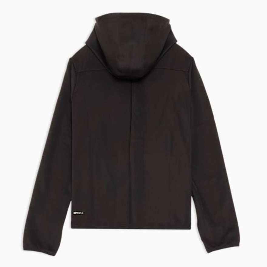 プーマ（PUMA）（レディース）トレーニング TAD ニットジャケット 528008 01 BLK