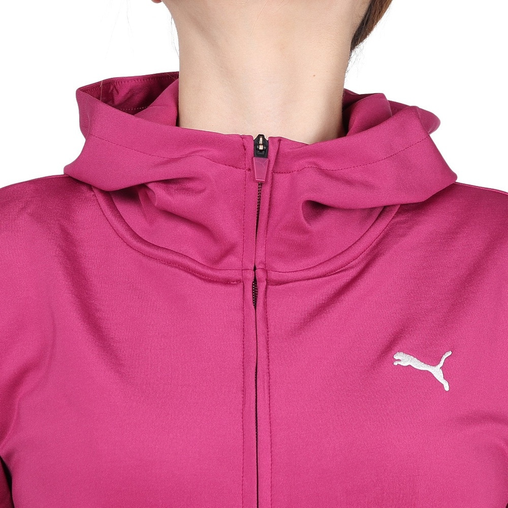 プーマ（PUMA）（レディース）トレーニング TAD ニットジャケット 528008 89 RSB