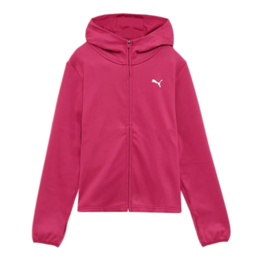 プーマ（PUMA）（レディース）トレーニング TAD ニットジャケット 528008 89 RSB