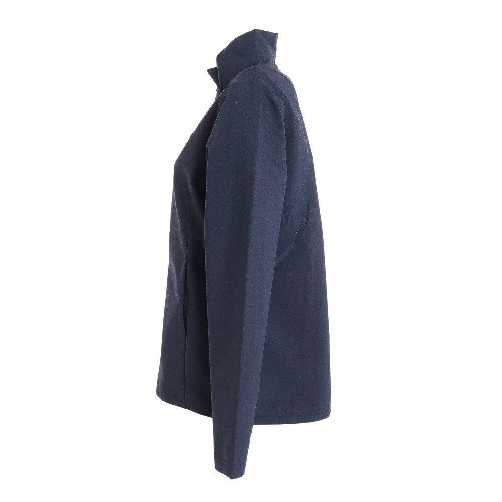 ルコックスポルティフ（lecoqsportif）（レディース）ジャージ レディース ヒートナビクロスジャケット QMWUJF21 NV★★★