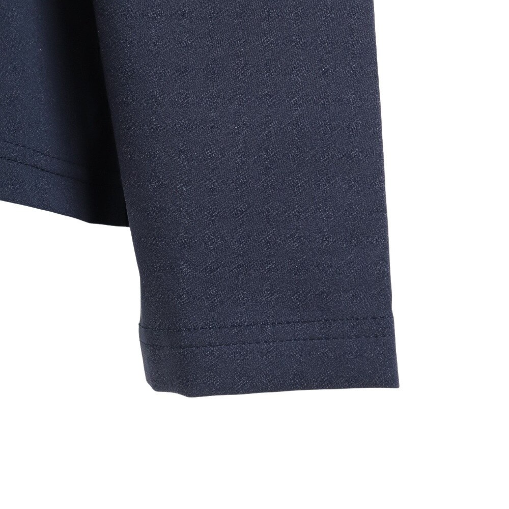 ルコックスポルティフ（lecoqsportif）（レディース）ジャージ レディース ヒートナビクロスジャケット QMWUJF21 NV★★★