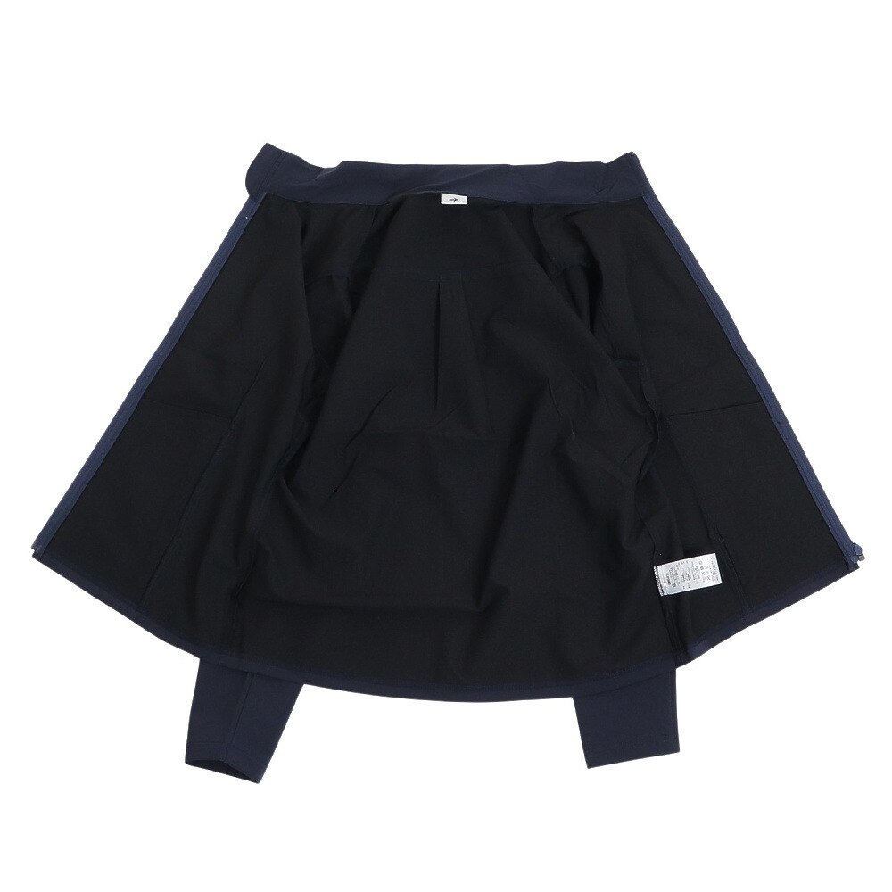 ルコックスポルティフ（lecoqsportif）（レディース）ジャージ レディース ヒートナビクロスジャケット QMWUJF21 NV★★★