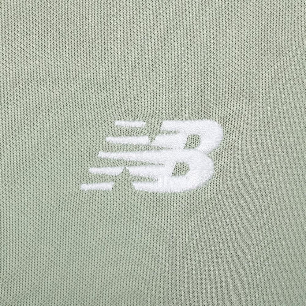 ニューバランス（new balance）（レディース）ニットトラックジャケット AWJ51505GAS