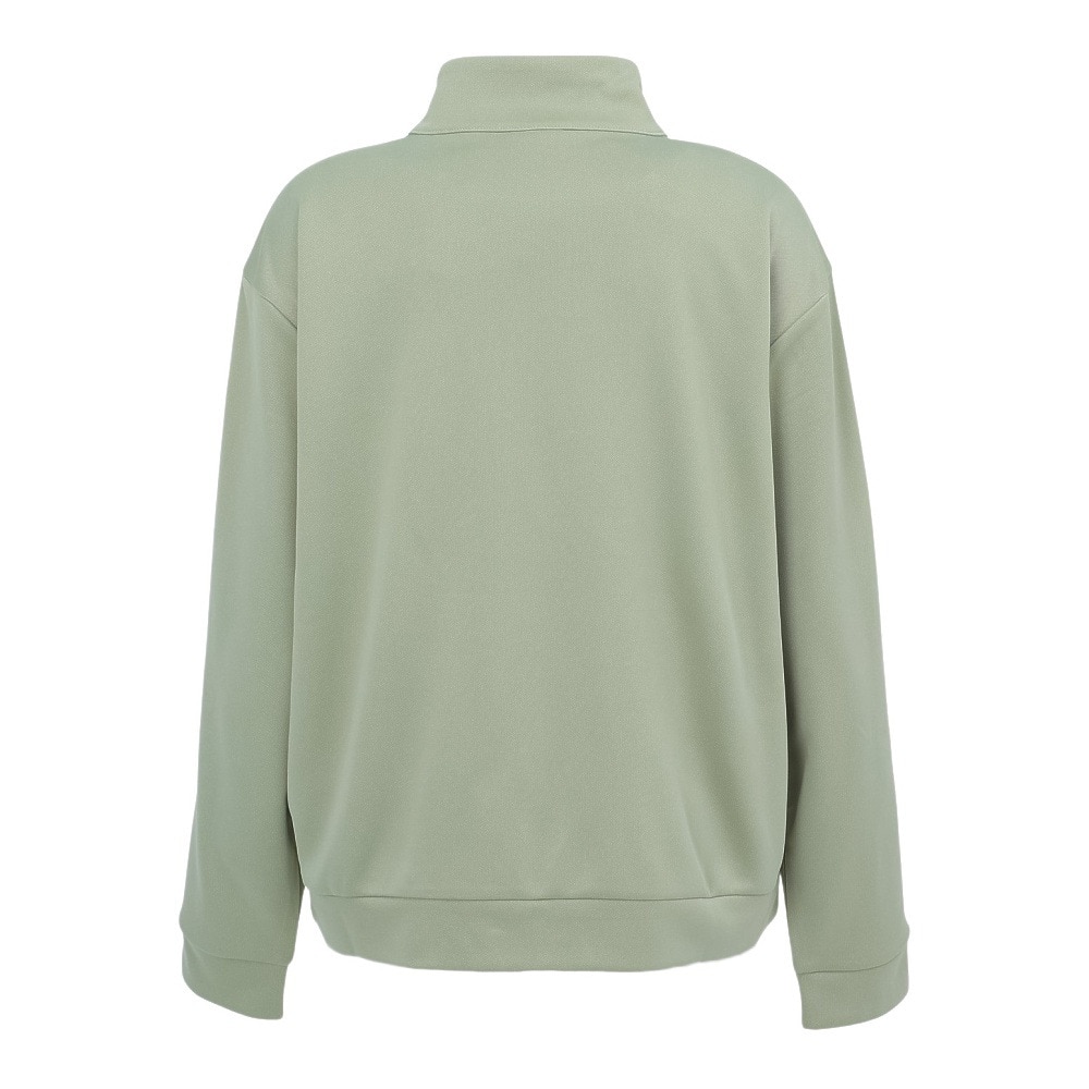 ニューバランス（new balance）（レディース）ニットトラックジャケット AWJ51505GAS