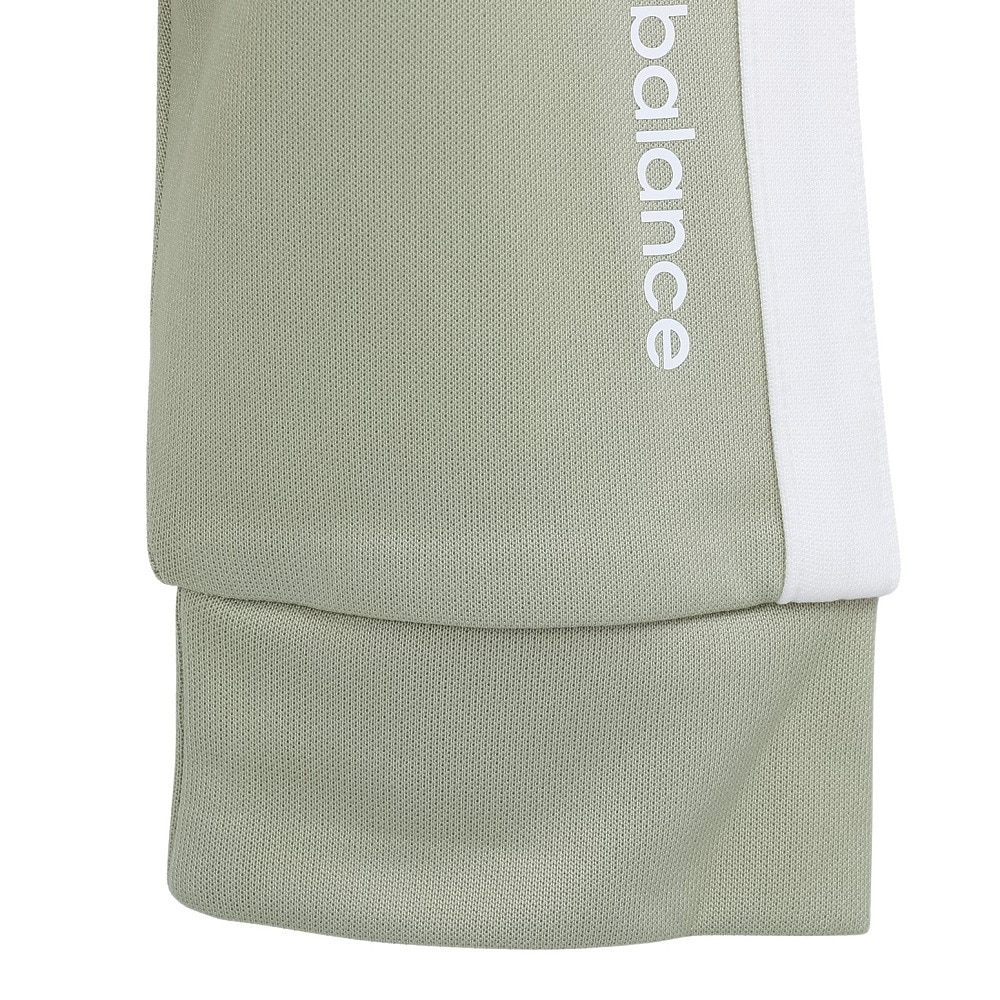 ニューバランス（new balance）（レディース）ニットトラックジャケット AWJ51505GAS