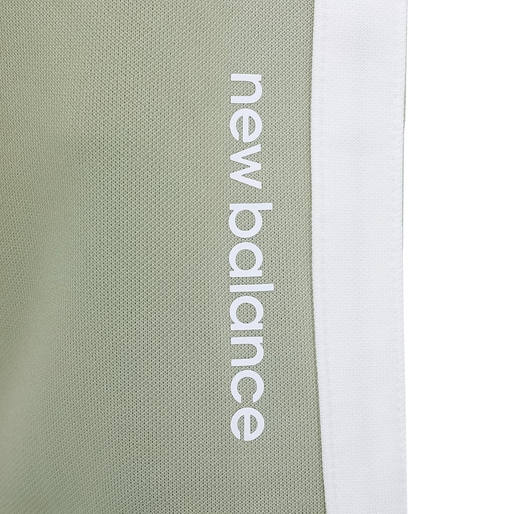 ニューバランス（new balance）（レディース）ニットトラックジャケット AWJ51505GAS
