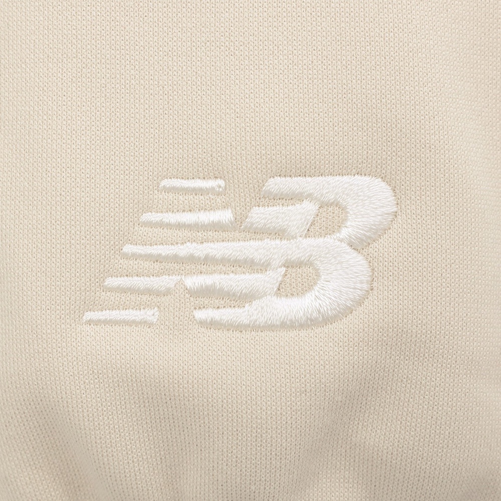 ニューバランス（new balance）（レディース）ブラッシュダブルニットトラックジャケット AWJ53170TWF