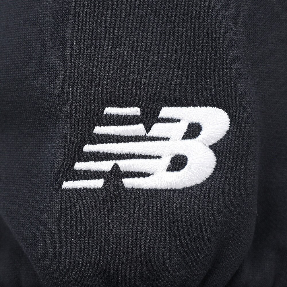 ニューバランス（new balance）（レディース）ブラッシュダブルニットトラックジャケット上下セット AWJ53170BK  AWP53170BK