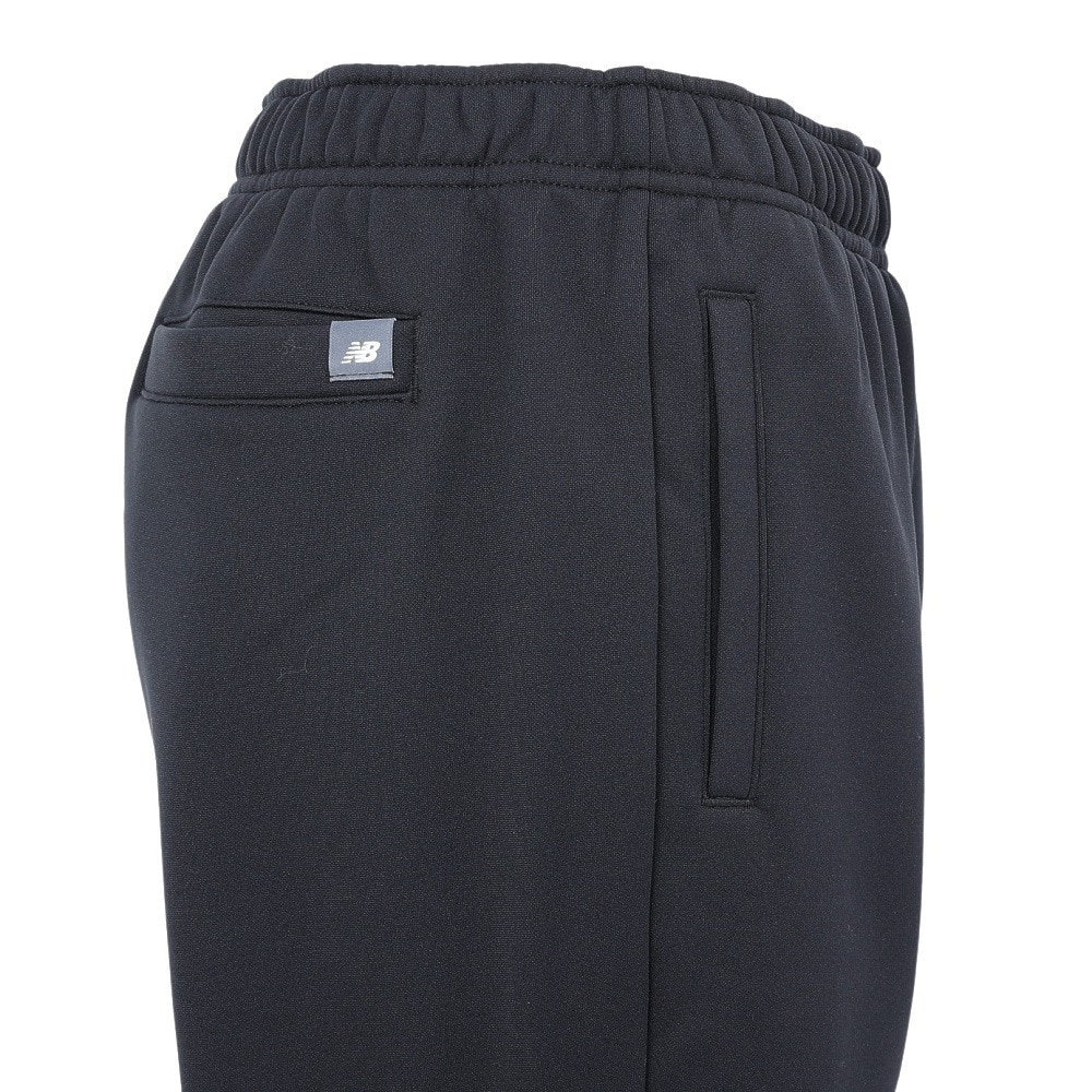 ニューバランス（new balance）（レディース）ブラッシュダブルニットトラックジャケット上下セット AWJ53170BK  AWP53170BK