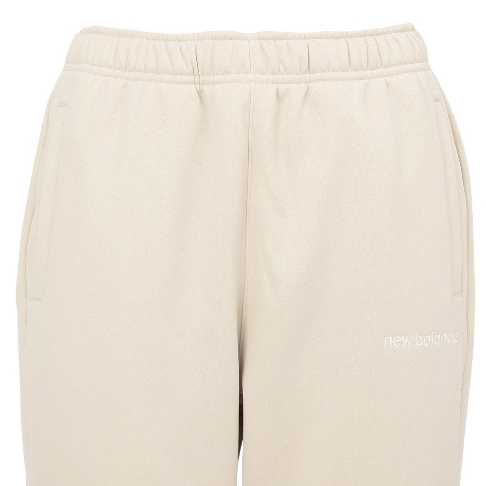 ニューバランス（new balance）（レディース）ブラッシュダブルニットトラックジャケット上下セット AWJ53170TWF AWP53170TWF