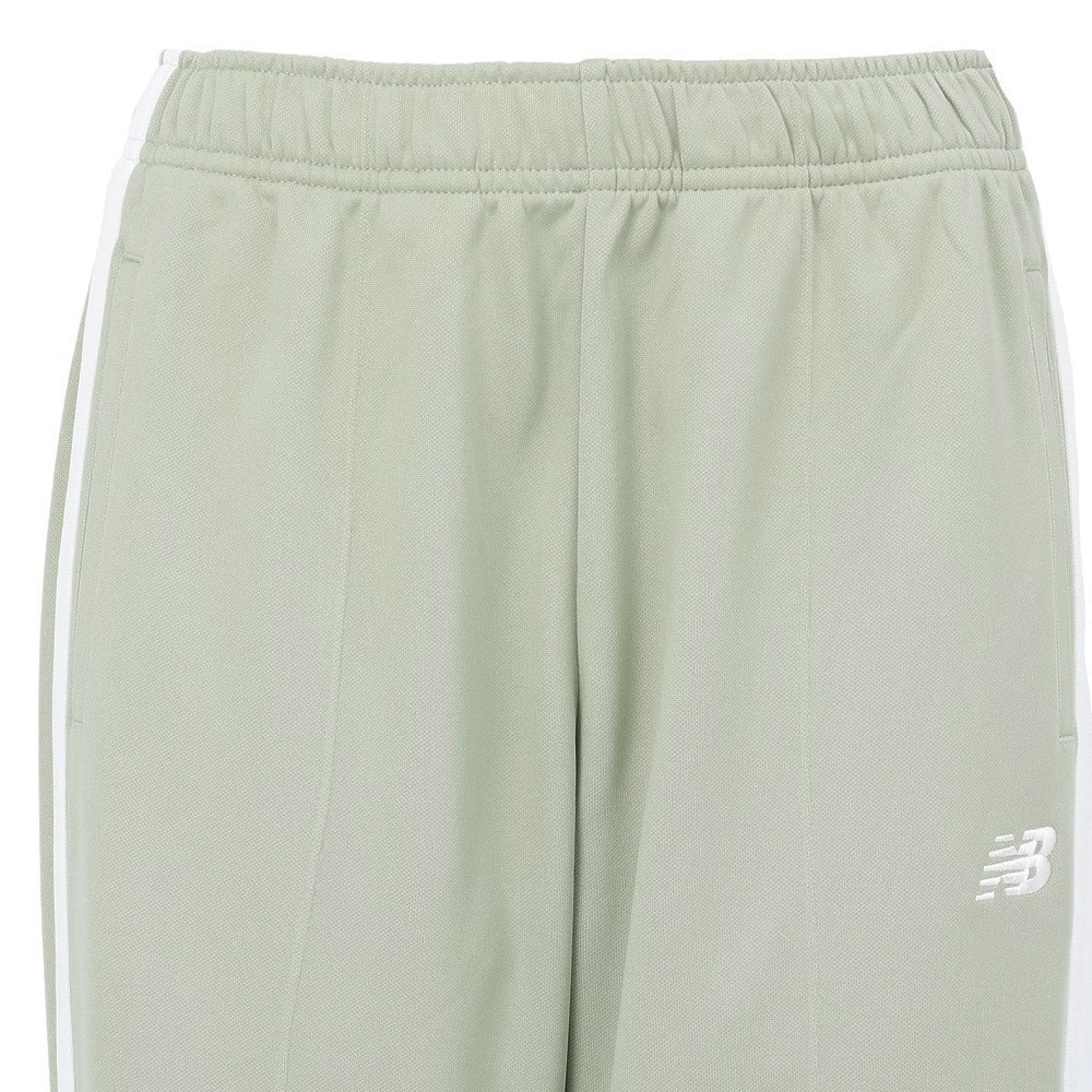 ニューバランス（new balance）（レディース）ニットトラックジャケット上下セット AWJ51505GAS AWP51106GAS