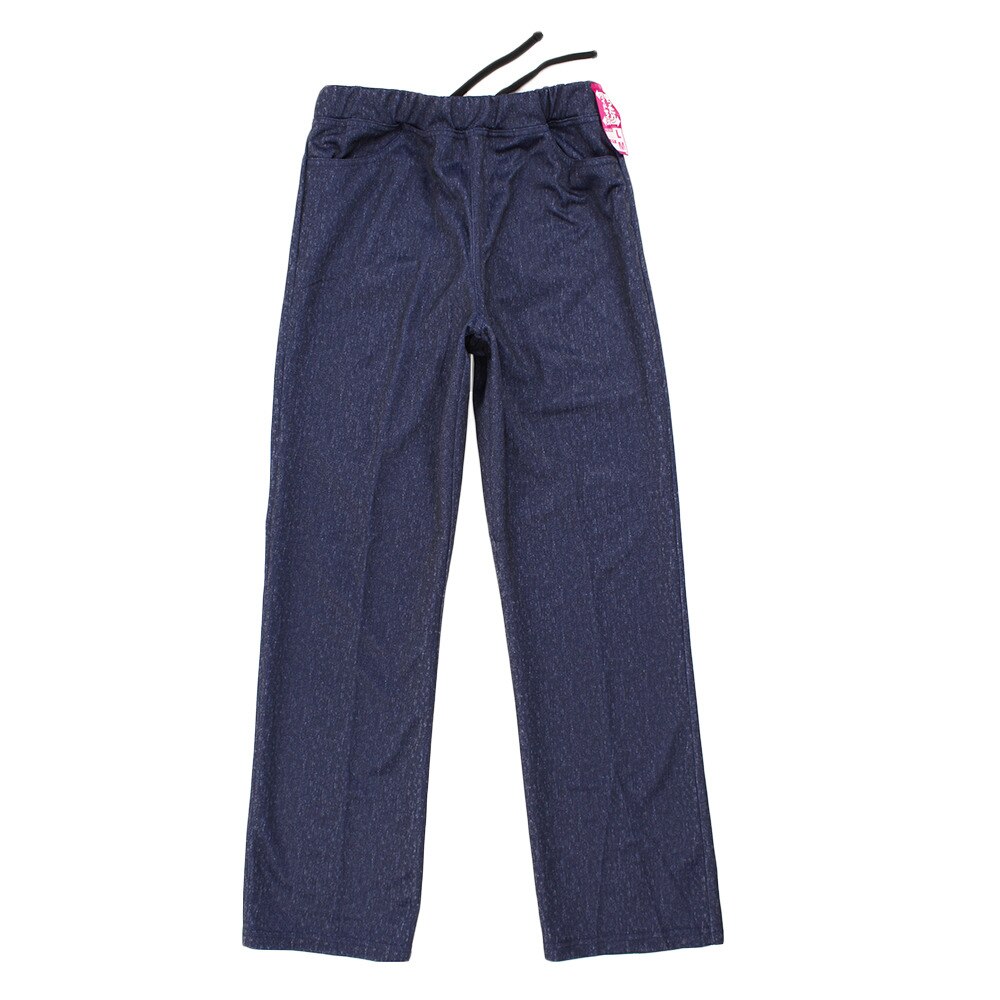  ジャージ おでかけ ニットパンツ 852X7TJ4882-B NVY/BLU オンライン価格