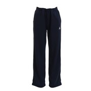 ルコック スポルティフ（le coq sportif）（レディース）ジャージ ウォームアップロングパンツ QMWOJG01 NVY