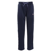 プーマ（PUMA）（レディース）トレーニング パンツ 520656-02 NVY