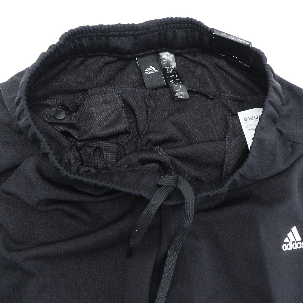 adidas　AEROREADY　レディース　ジャージLサイズ　黒