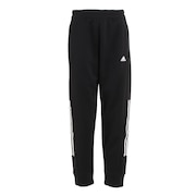 アディダス（adidas）（レディース）24/7 レギュラーフィット フリース 9/10丈カフパンツ ZB221-HM2759