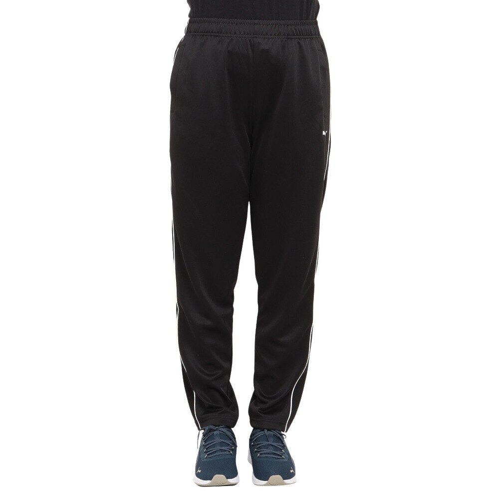 プーマ（PUMA）（レディース）ジャージ レディース ニットパンツ 522639 01 BLK