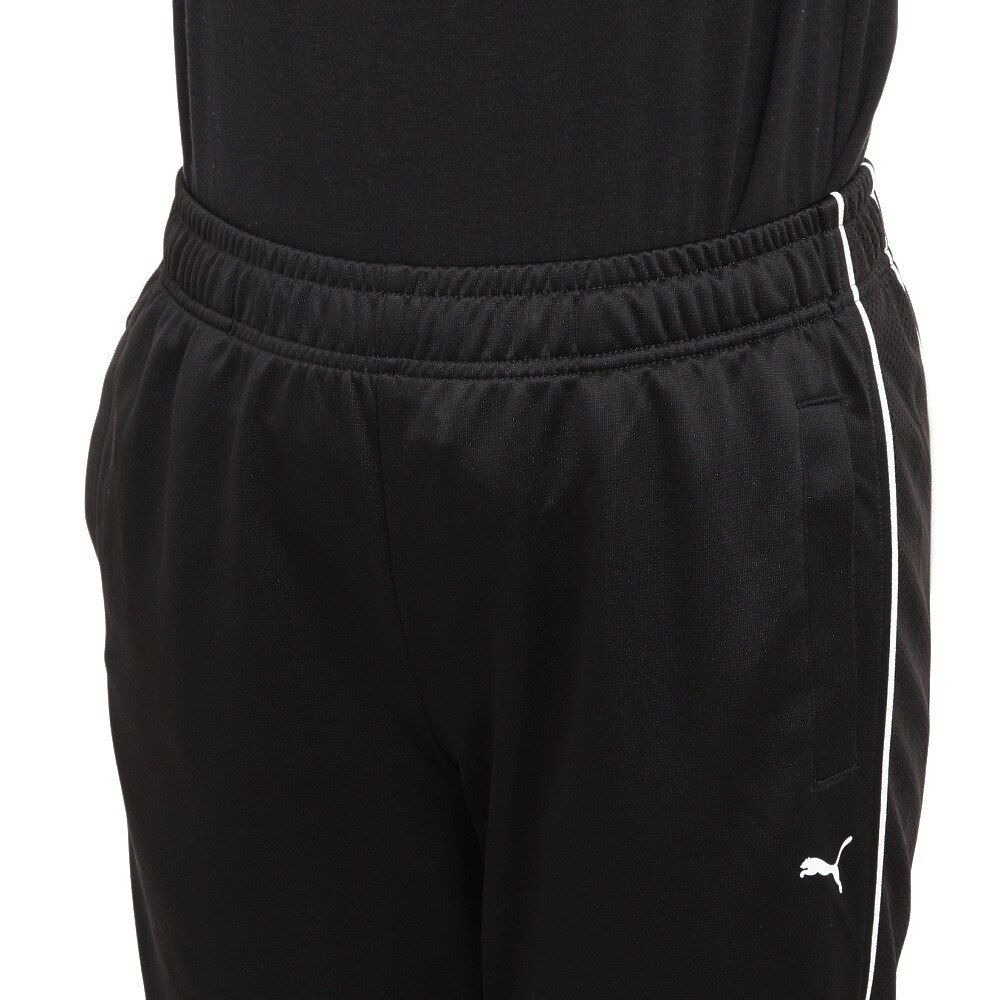 プーマ（PUMA）（レディース）ジャージ レディース ニットパンツ 522639 01 BLK