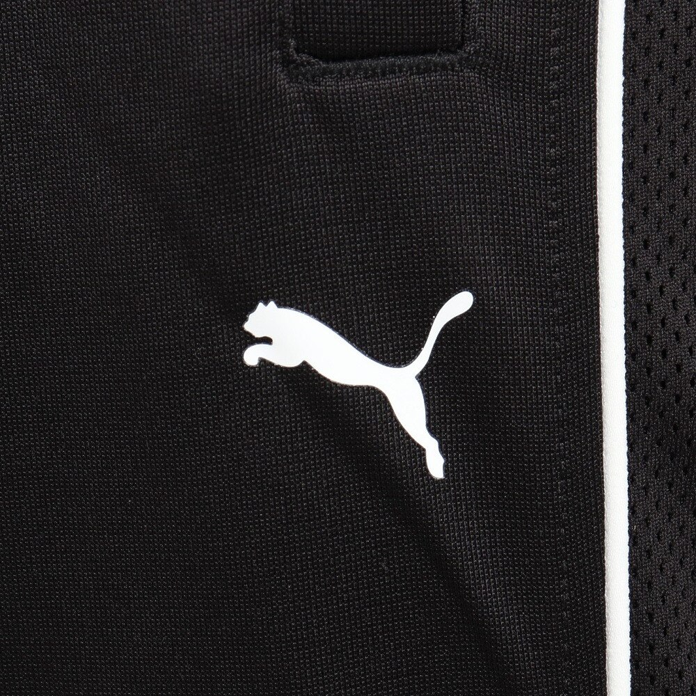 プーマ（PUMA）（レディース）ジャージ レディース ニットパンツ 522639 01 BLK