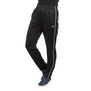(レディース)ジャージ レディース ニットパンツ 522639 01 BLK