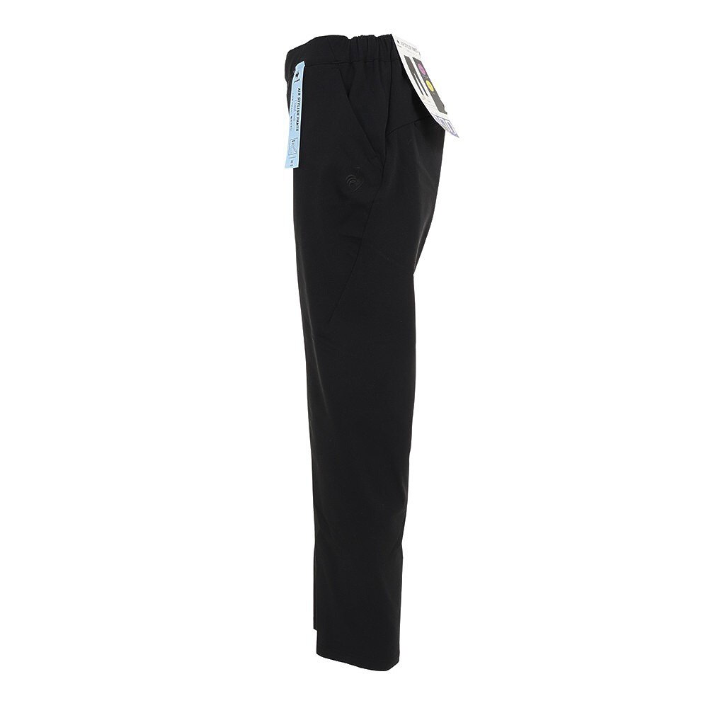 ルコックスポルティフ（lecoqsportif）（レディース）パンツ レディース ルフ・フォルム ヘランカツイル QMWVJG02 BK