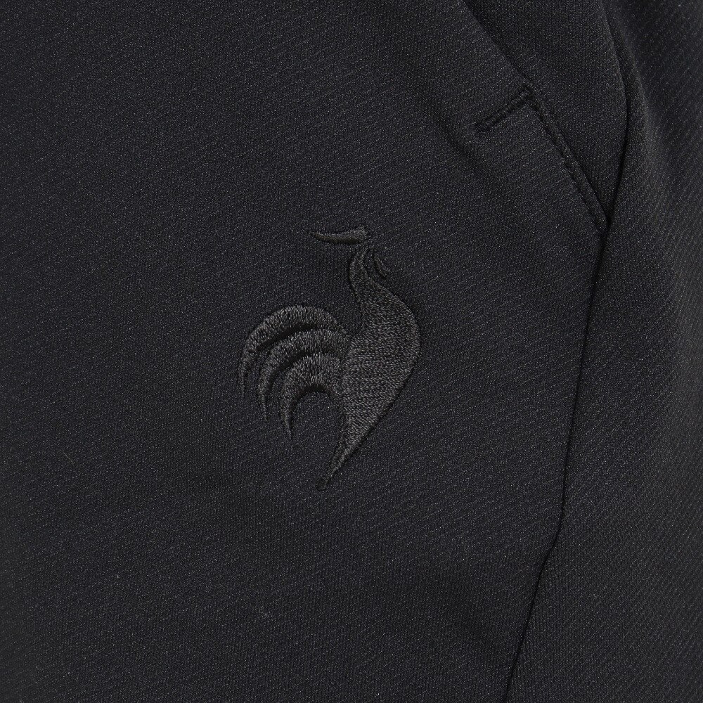 ルコックスポルティフ（lecoqsportif）（レディース）パンツ レディース ルフ・フォルム ヘランカツイル QMWVJG02 BK