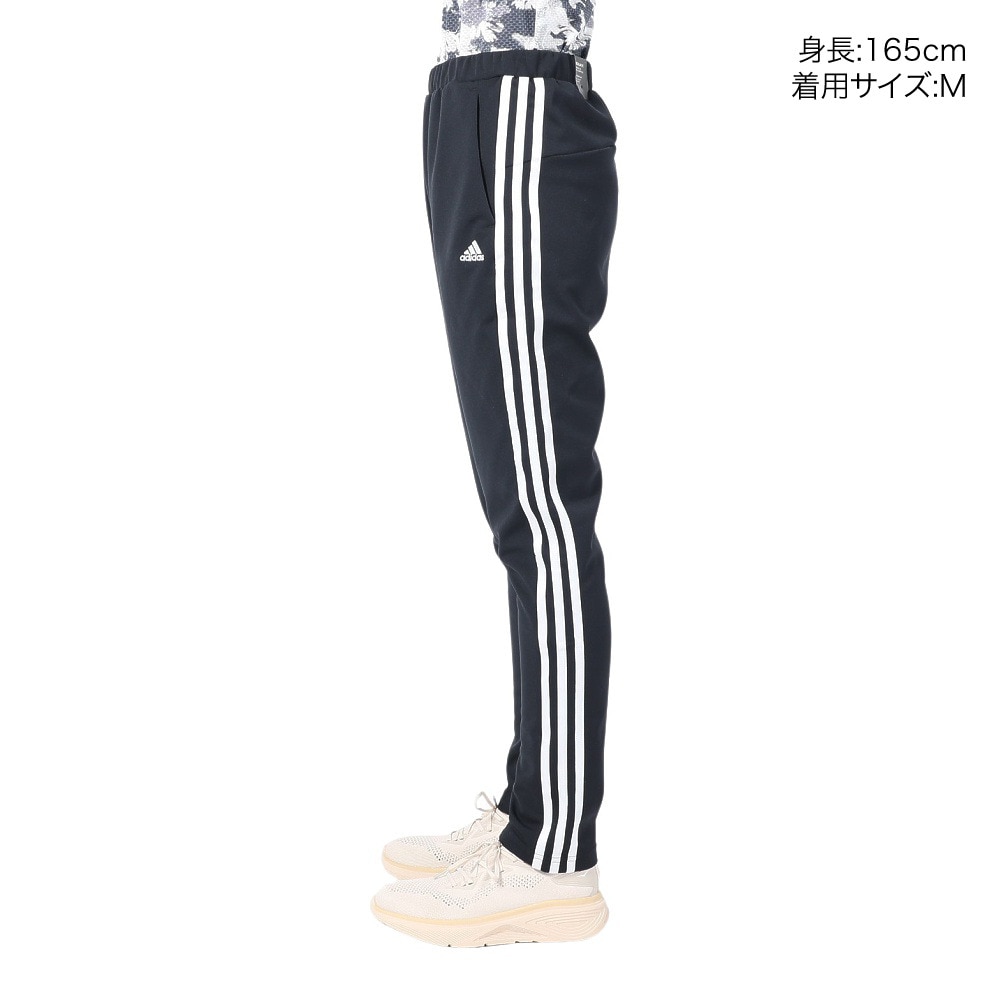 アディダス（adidas）（レディース）パンツ レディース スリーストライプス トラックパンツ BUJ23-IA5212 ジャージ