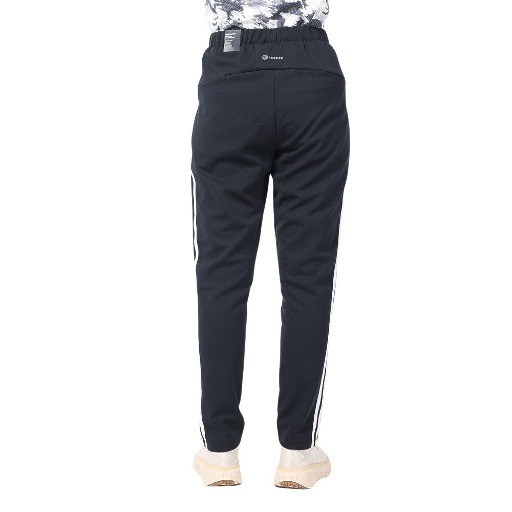 アディダス（adidas）（レディース）パンツ レディース スリーストライプス トラックパンツ BUJ23-IA5212 ジャージ