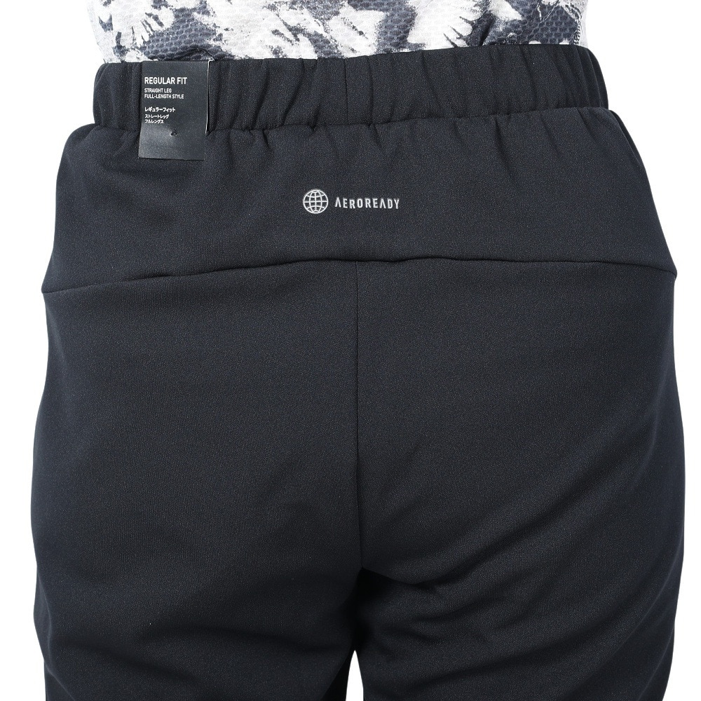 アディダス（adidas）（レディース）パンツ レディース スリーストライプス トラックパンツ BUJ23-IA5212 ジャージ