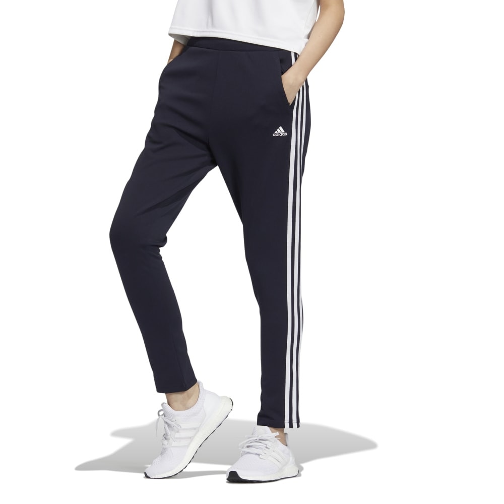 アディダス（adidas）（レディース）パンツ レディース スリーストライプス トラックパンツ BUJ23-IA5213