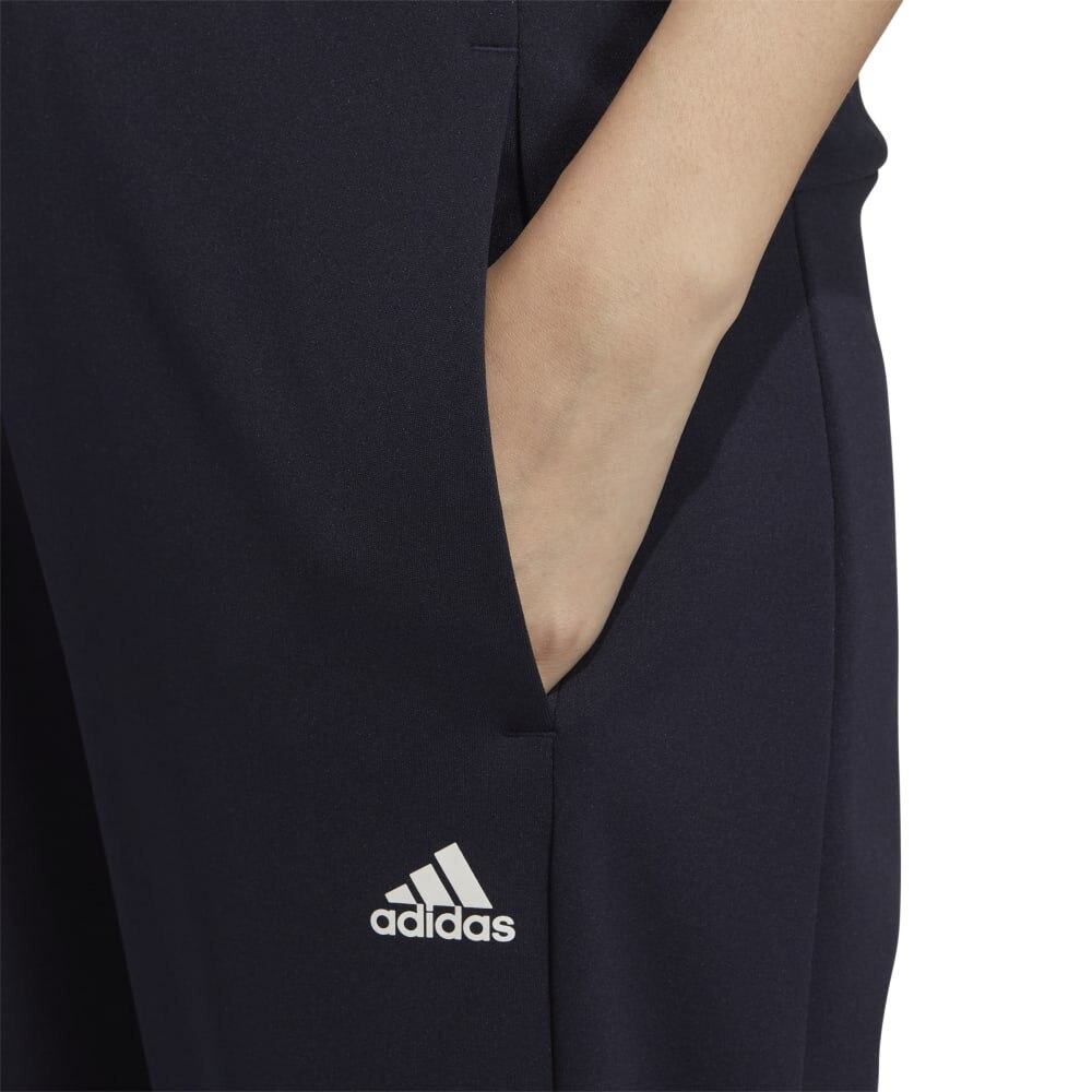 アディダス（adidas）（レディース）カラーブロック トラックパンツ BUJ48-IA5216