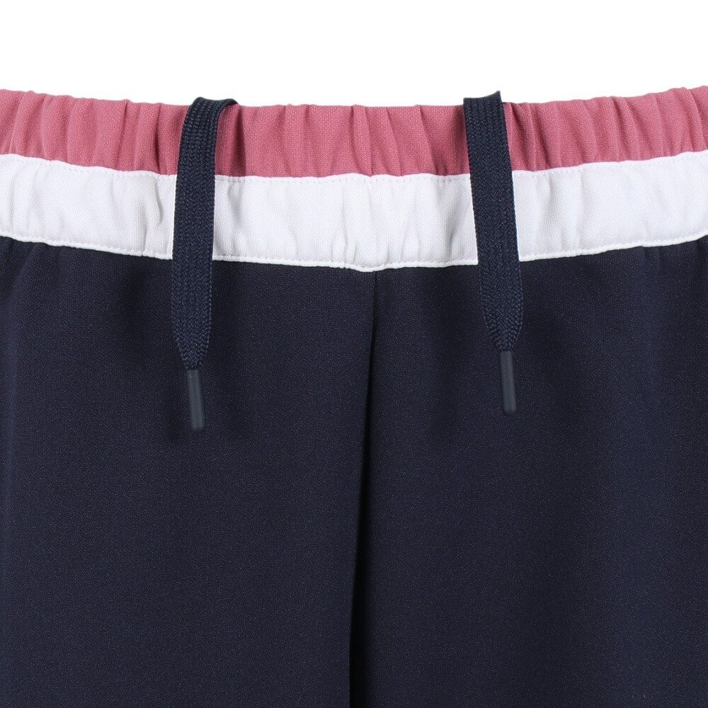 アディダス（adidas）（レディース）カラーブロック トラックパンツ BUJ48-IA5216