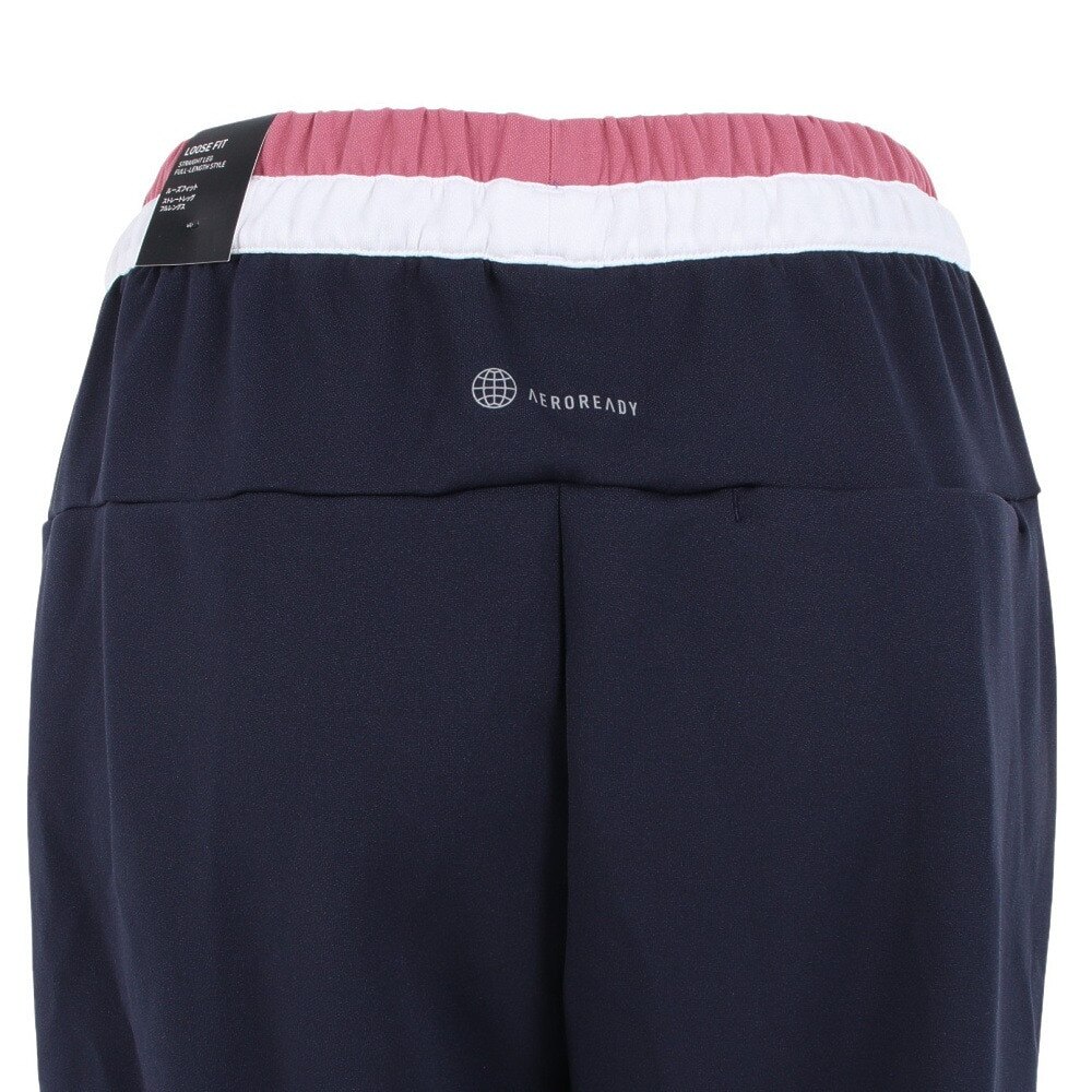 アディダス（adidas）（レディース）カラーブロック トラックパンツ BUJ48-IA5216