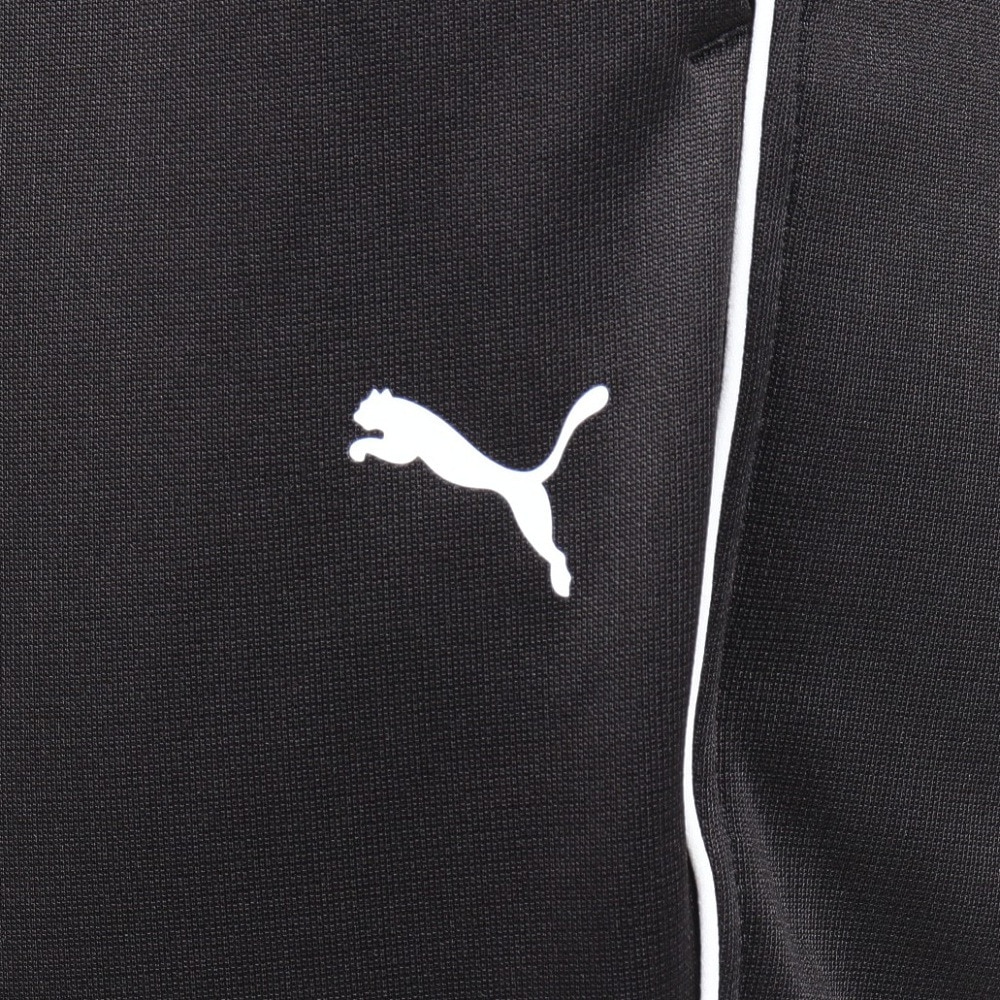 プーマ（PUMA）（レディース）ジャージ レディース ニット パンツ 524297 01 BLK