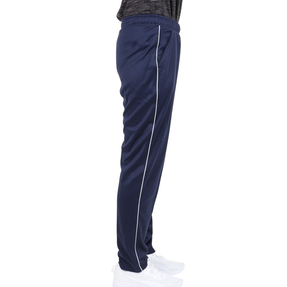 プーマ（PUMA）（レディース）ジャージ レディース ニット パンツ 524297 06 NVY