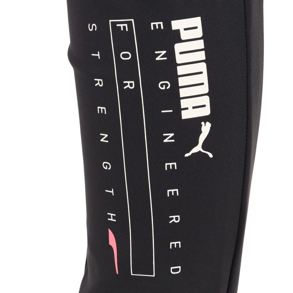 プーマ（PUMA）（レディース）パンツ レディース TRAINING  524385 01 BLK