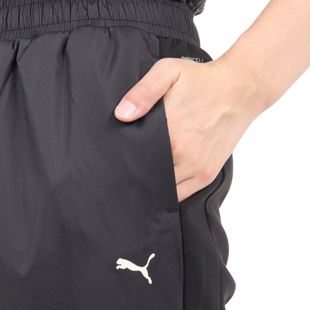 プーマ（PUMA）（レディース）パンツ レディース TRAINING  524385 01 BLK