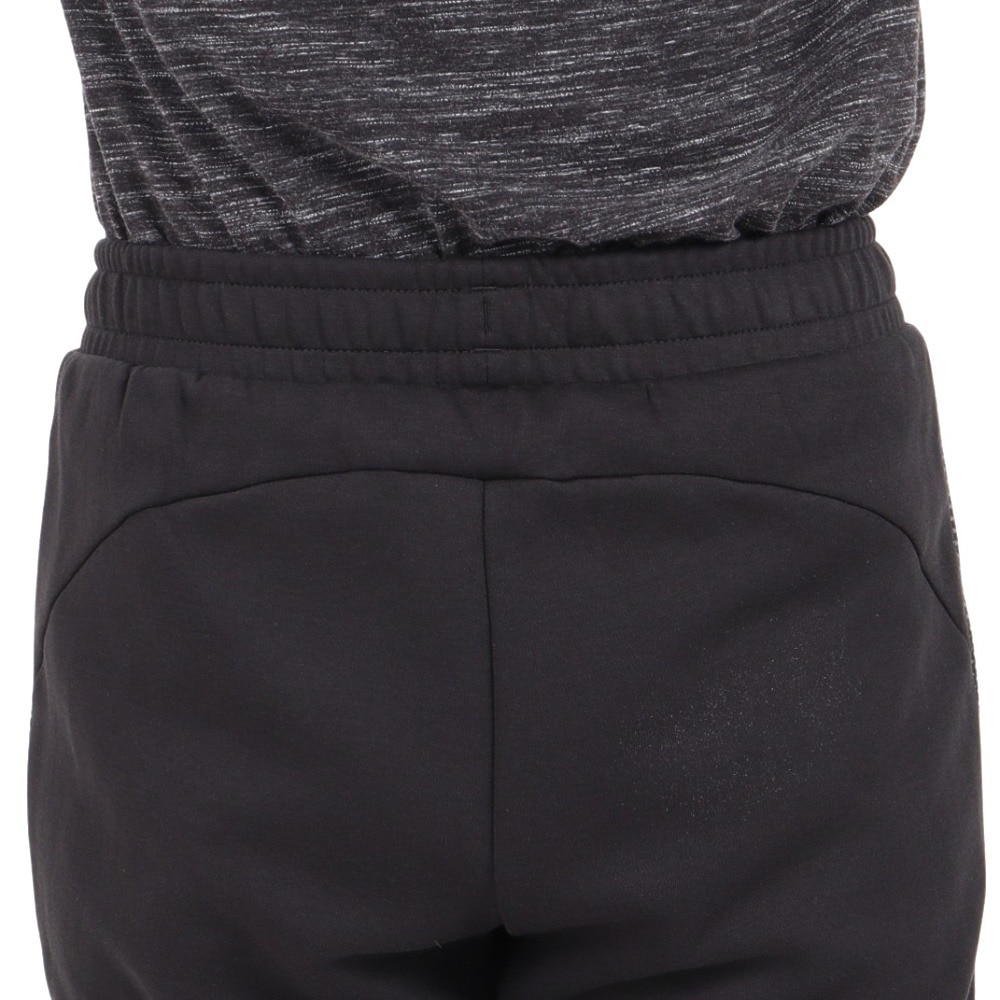 プーマ（PUMA）（レディース）パンツ レディース EVOSTRIPE ハイウエスト パンツ 678398 01 BLK