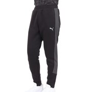 プーマ(PUMA)(レディース)パンツ レディース EVOSTRIPE ハイウエスト パンツ 678398 01 BLK