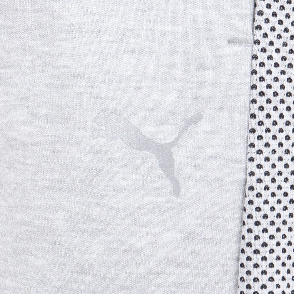プーマ（PUMA）（レディース）パンツ レディース EVOSTRIPE ハイウエスト パンツ 678398 04 LGRY
