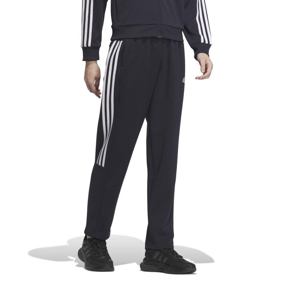 アディダス（adidas）（レディース）パンツ レディース チーム ルーズフィット ダブルニット IEH90-IK9876