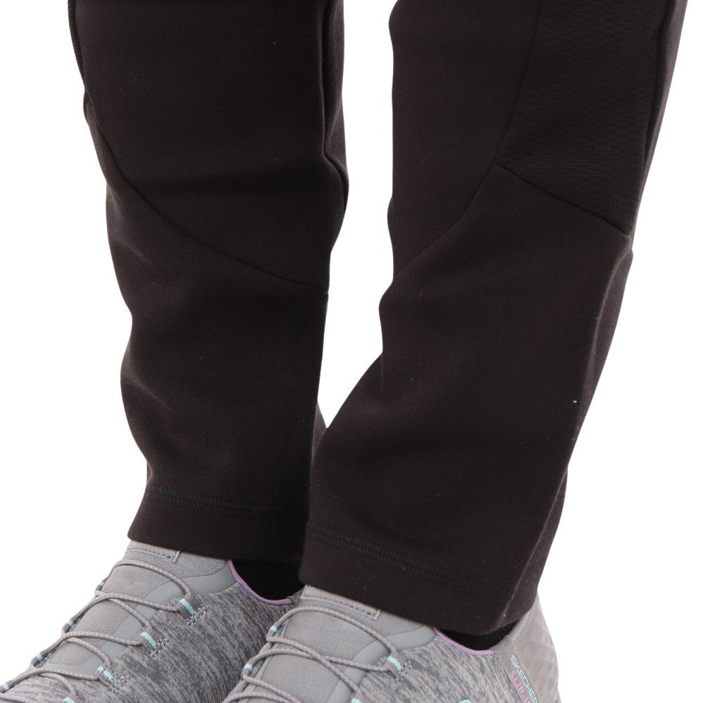 プーマ（PUMA）（レディース）エヴォストライプ ハイウェスト パンツ 681208 01 BLK