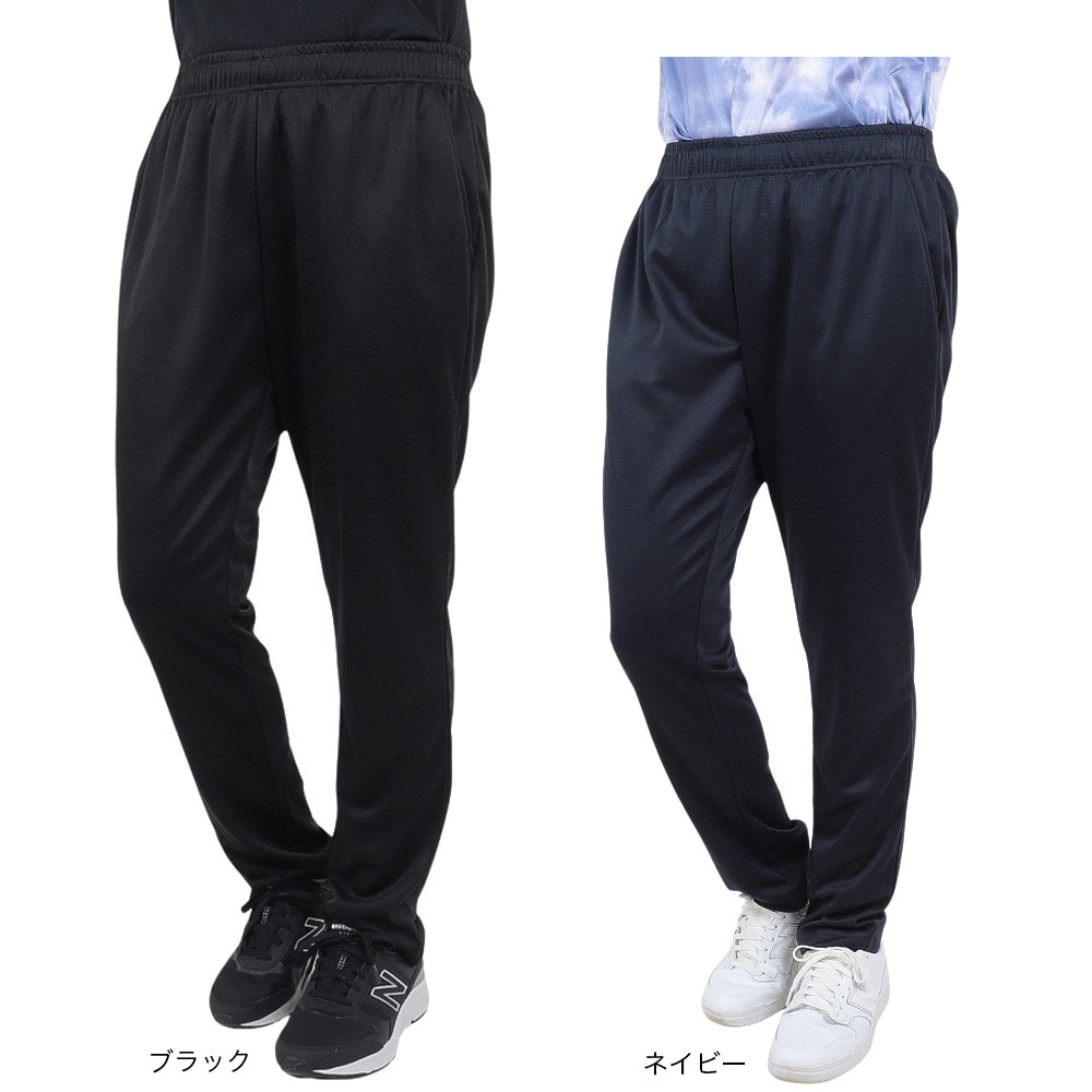 ジローム（GIRAUDM）（レディース）ドライプラス ハニカムロングパンツ WU4S0086-TR852-GRCD BLK